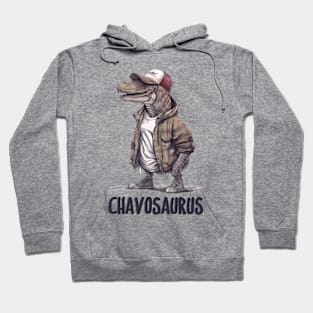 ChavoSaurus Rex Hoodie